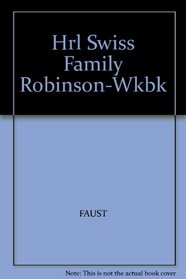 Hrl Swiss Family Robinson-Wkbk