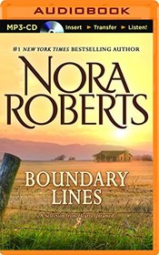 Boundary Lines: A Selection from Hearts Untamed
