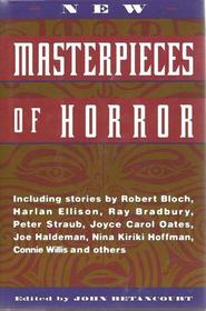 New Masterpieces of Horror