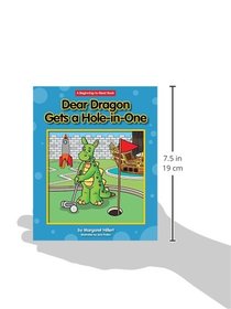 Dear Dragon Gets a Hole-in-one (Beginning-to-read)