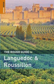 The Rough Guide to Languedoc and Roussillon 3 (Rough Guide Travel Guides)