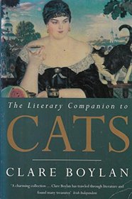 Literary Companion to Cats: An Anthology of Prose and Poetry