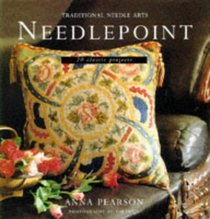 Needlepoint: 20 Classic Projects (Traditional Needle Arts)