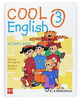 Cool English Level 3 Activity Book Spanish Edition