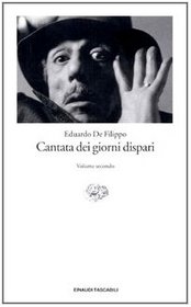 Cantata Dei Giorni Dispari 2 (Italian Edition)
