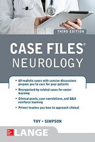 Case Files Neurology, 3/E