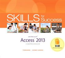 Skills for Success with Excel 2013 Comprehensive (Skills for Success, Office 2013)