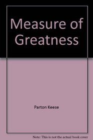 The measure of greatness: An inquiry into the unique traits and talents that set certain athletes apart from the rest of the field