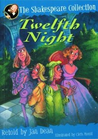 Twelfth Night (Shakespeare Collection)