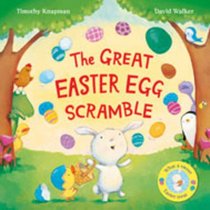 Great Easter Egg Scramble