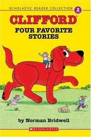 Reader Collection: Clifford (Scholastic Reader Collection Level 2)