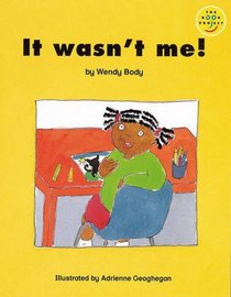 Special Friends Cluster: Beginner Bk. 14: It Wasn't Me (Longman Book Project)