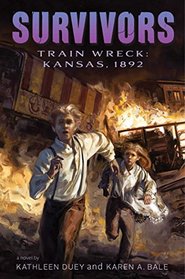 Train Wreck: Kansas, 1892 (Survivors)