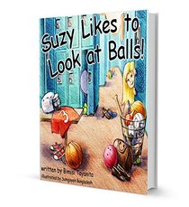 Suzy Likes to Look at Balls