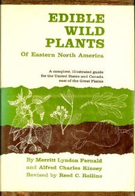 Edible Wild Plants of Eastern North America,