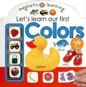 Magnetic Learning Colors (Magnetic Learning)