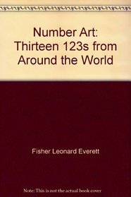 Number art: Thirteen 123s from around the world