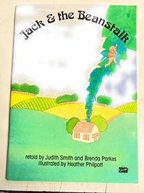 Jack and the Beanstalk Small - When Stock Exhausted Use 0732726034 (Literacy Links Plus)