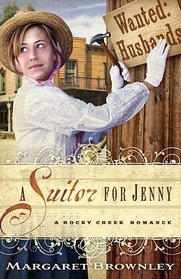 A Suitor for Jenny (Rocky Creek, Bk 2)