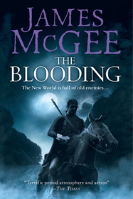 The Blooding (Matthew Hawkwood, Bk 5)