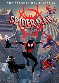 Spider-Man: Into the Spider-Verse The Official Movie Special