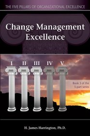Change Management Excellence: The Art of Excelling in Change Management