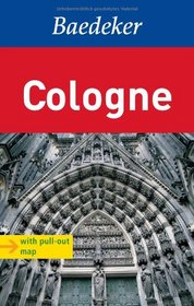 Cologne Baedeker Guide (Baedeker Guides)