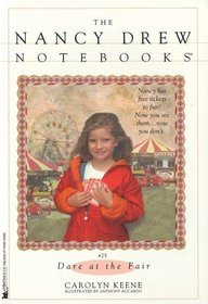 Dare at the Fair (Nancy Drew Notebooks, No 25)