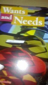 Wants And Needs (Reading Powerworks)