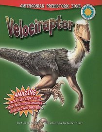 Velociraptor (Smithsonian Prehistoric Zone)