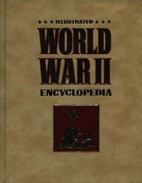 Illustrated World War II Encyclopedia