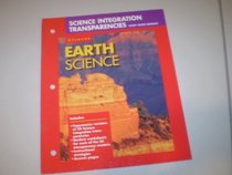 Earth Science - Science Integration Transparencies - Study Guide Booklet