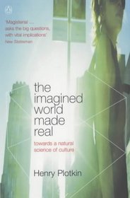 Imagined World Made Real: Towards a Natural Science of Culture