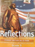 The United States: Making A New Nation CD-ROM Student Edition (Reflections)