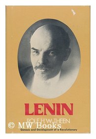 Lenin: Genesis and Development of a Revolutionary (Portraits)