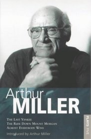 Arthur Miller Plays: 