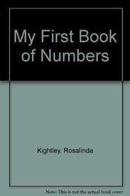 Numbers (My First Book)