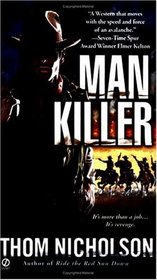 Man Killer (Signet Historical Fiction)
