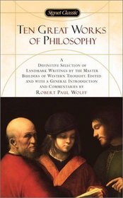 Ten Great Works of Philosophy