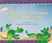Listen to the Desert/oye Al Desierto Big, BIG Sook