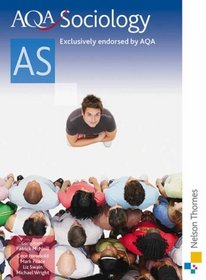 AQA Sociology AS: Student's Book (Aqa As Level)