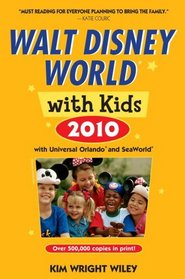 Fodor's Walt Disney World with Kids 2010: with Universal Orlando and SeaWorld (Special-Interest Titles)