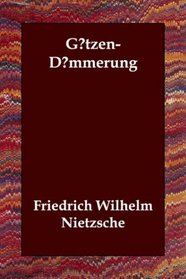 Gtzen-Dmmerung (German Edition)