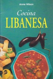Cocina Libanesa (Spanish Edition)