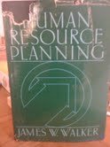 Human Resource Planning (McGraw-Hill series in management)