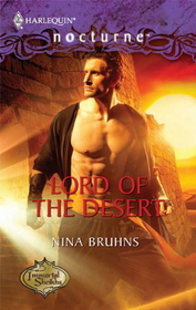 Lord of the Desert (Immortal Sheikhs, Bk 1) (Harlequin Nocturne, No 93)