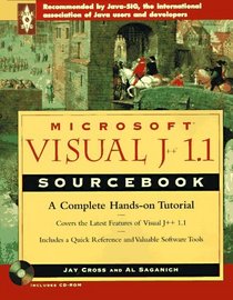 Microsoft Visual J++ 1.1 Sourcebook