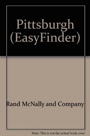 Rand McNally Easyfinder Pittsburg Map (Easyfinder Map)