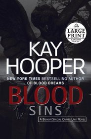 Blood Sins (Large Print)