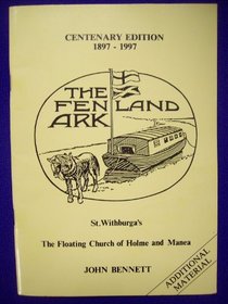 Fenland Ark: St. Withburga's - The Floating Church of Holme and Manga